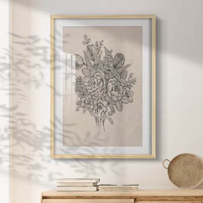 Miroir -Gallery Wrapped Canvas