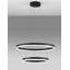 ADRIA 2 - Light Black LED Pendant