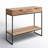 Willow 36'' Solid Wood Top Console Table