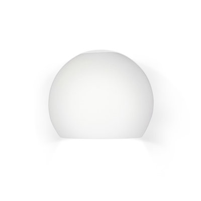 Aulay Ceramic Flush Mounted Sconce