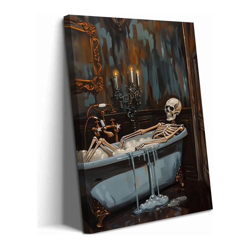 Wrapped Canvas Print