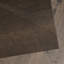 Table d'appoint, finition brune