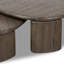 Falco Solid Wood Nesting Coffee Table