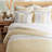 Santander Ochre 3pc Duvet Set-106468082