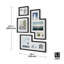 Umbra Mingle Gallery Picture Frame Set-51219471