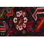 Tapis rouge 9 x 12