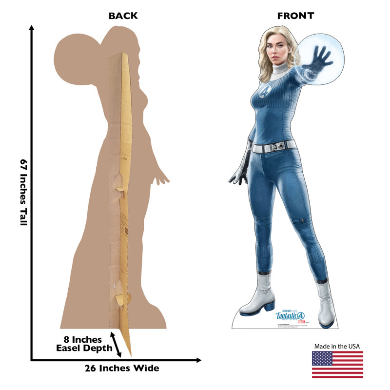Invisible Woman (Marvel's Fantastic 4 Movie)
