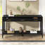 Console 60 po avec 3 tiroirs-1990582453