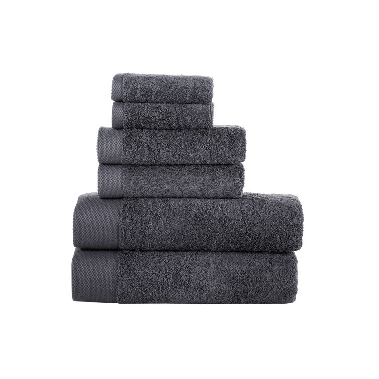 Soft Baby Turkish Cotton Bath Towels - 2 Pieces