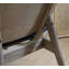 Fauteuil à oreilles capitonné Jeyshan-652889289