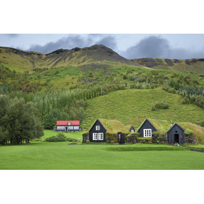 " Iceland " by Rudybalasko