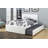 Damore Beckla Bed with Trundle-245077082-251598248
