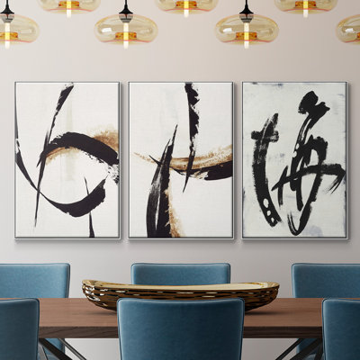 " Treasure Map " 3 - Pieces