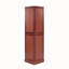 Armoire de coin avec lumières-851213366