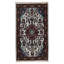 High-Quality Hand-Knotted Ivory Area Rug