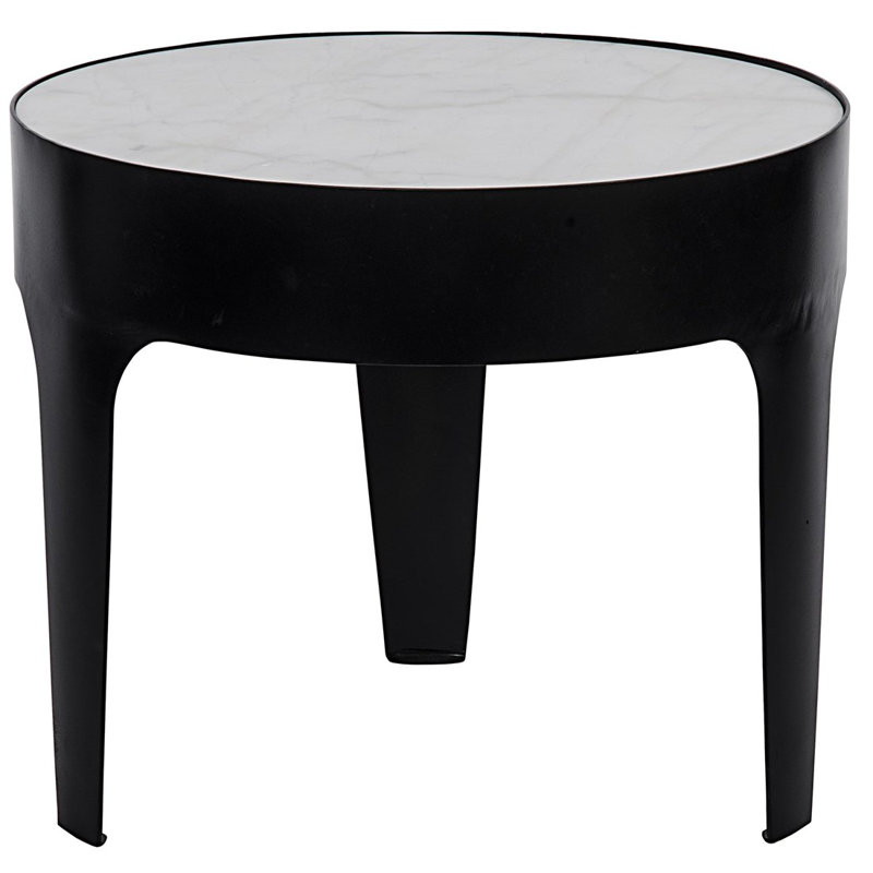 Marble End Table