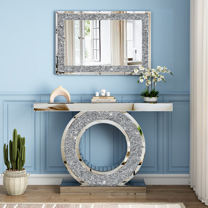 Console Console Miroir