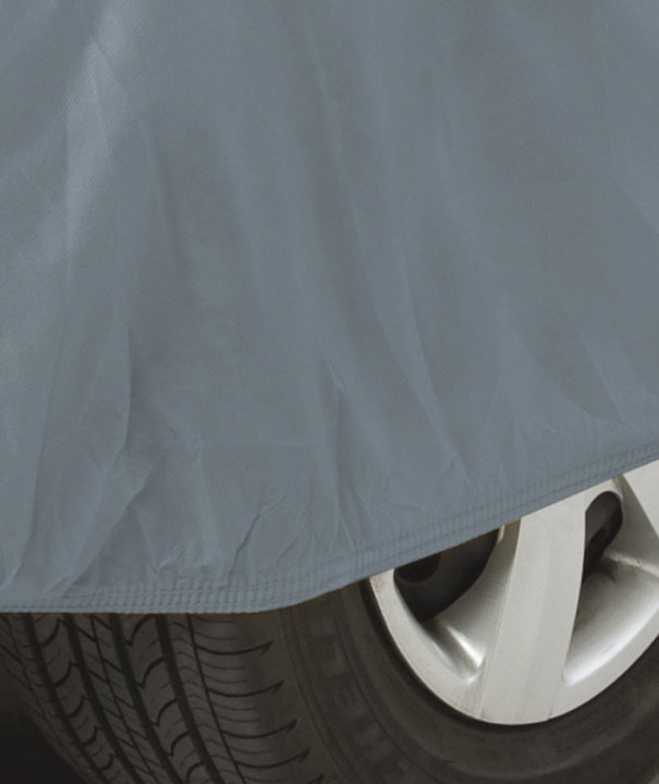 Overdrive Elastic Mildew Resistant Automobile Cover By Classic Accessories