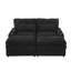 Convertible Sofa Bed with Storage Space-1370051670