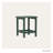 POLYWOOD South Beach 18" Side Table-407495919