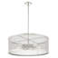 Lustre tambour Spoutnik à 5 lumières Emilia-406399621