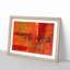 Abstract Art Painting Vol.200 by S.Johnson - Picture Frame Painting Print-55639117-55639116
