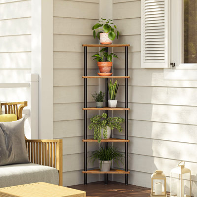 Audu Freestanding Bathroom Shelves