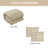 Algoma 3 Piece Modern Geometric Comforter Set-115701031-115613265