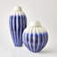Fluted Handmade Ceramic Jar-655070349-657905382