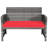 4 - Person Patio Conversation Set with Cushions-668035069