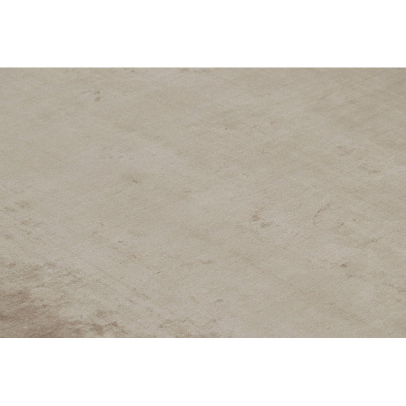 Textural Hand Knotted Cotton Area Rug