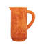 Pichet en résine orange-123049607