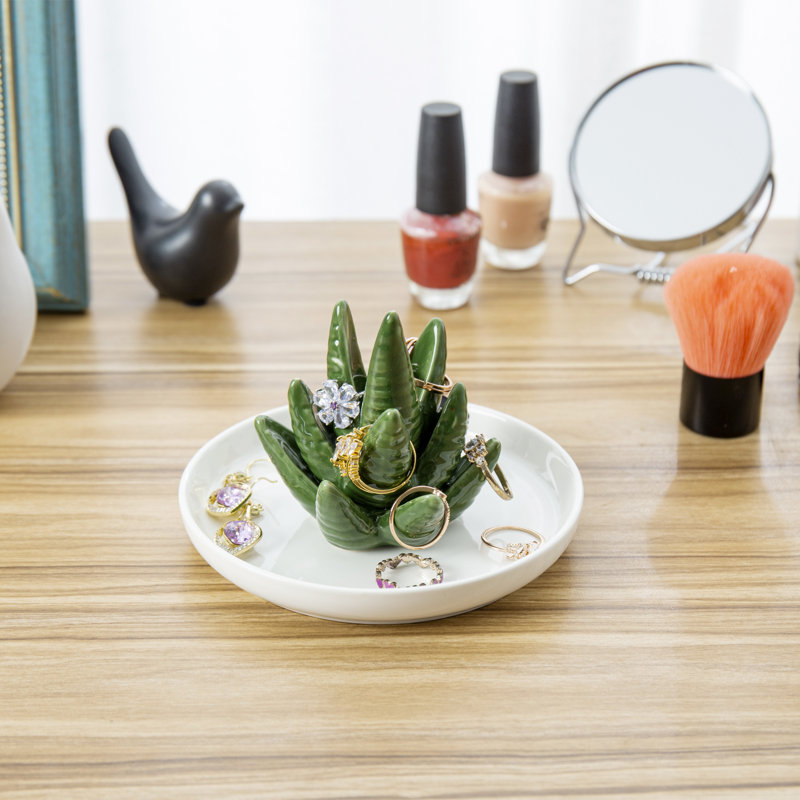 Ceramic Dish Ring Holder