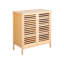 MIDWOOD 12 Pair Shoe Storage Cabinet