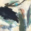 Thundering Splash Painting by Jean Kenna-65351968