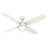 52" Ocala 4 - Blade Outdoor Standard Ceiling Fan with Pull Chain and Light Kit Included-56046691