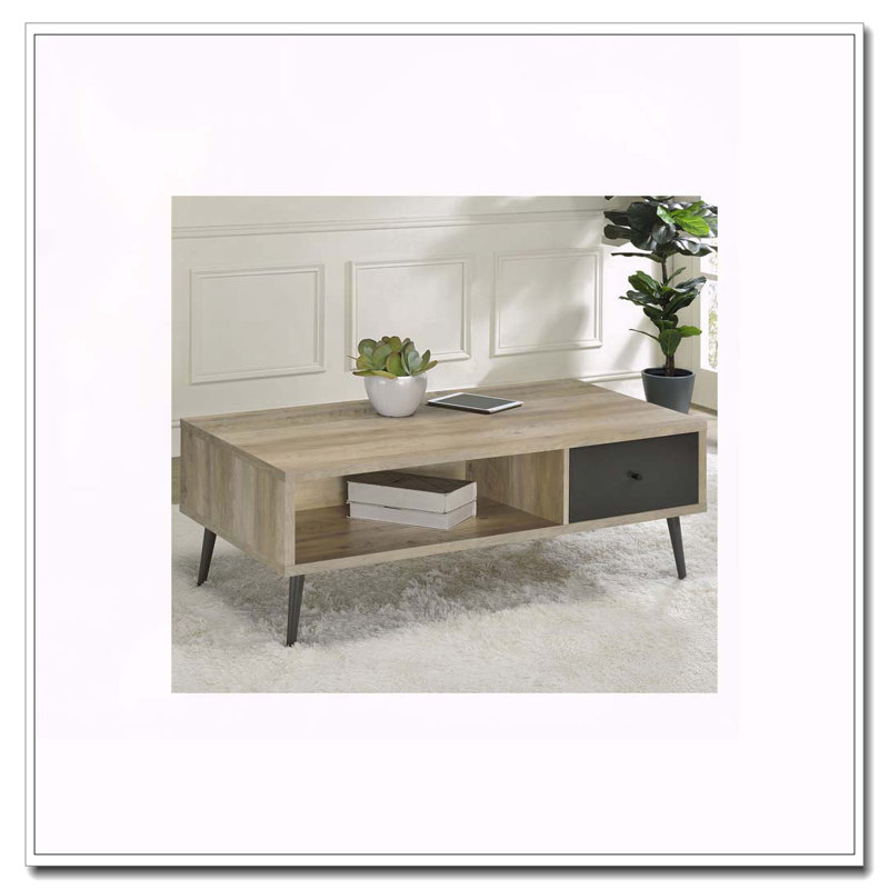 Table basse 1 tiroir Balboa