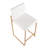Brieon High Back Faux Leather Bar & Counter Stool-206612680-206612675