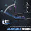 Brayden Studio PC & Racing Game Chair-995991687