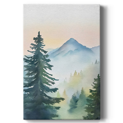 Landscape LX Gallery Wrapped Canvas - Ready To Hang