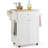Damascus Wood Kitchen Cart-530922668