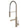 Artec Pro Commercial Style Pull-Down Single Handle Kitchen Faucet with Pot Filler