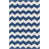Bleu marine / Ivoire