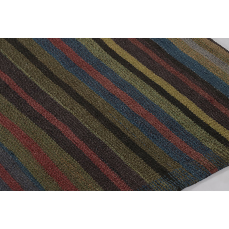 Kilim & Flatweave One-of-a-Kind 5'8X10'10 Area Rug