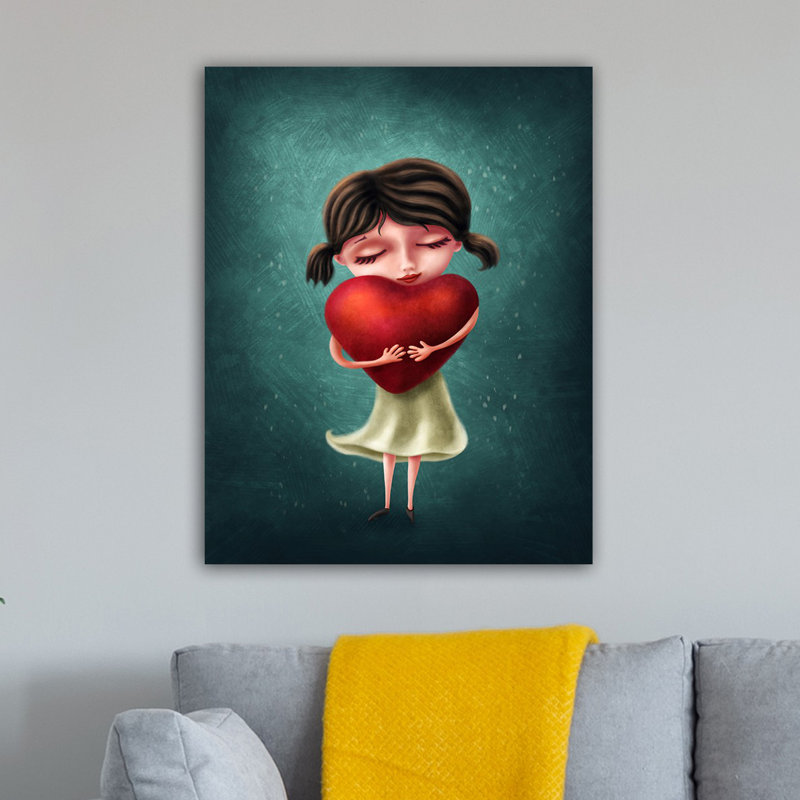Wrapped Canvas Print