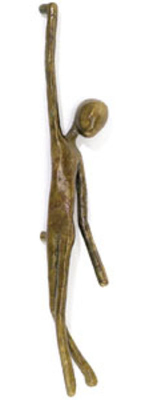 Novelty Pull, Wrought,  6 3/4"