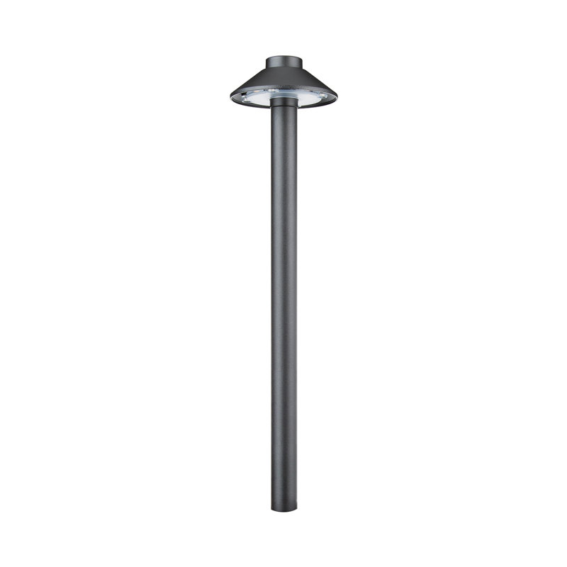 LED Pathway Light Set, Black, 3000K