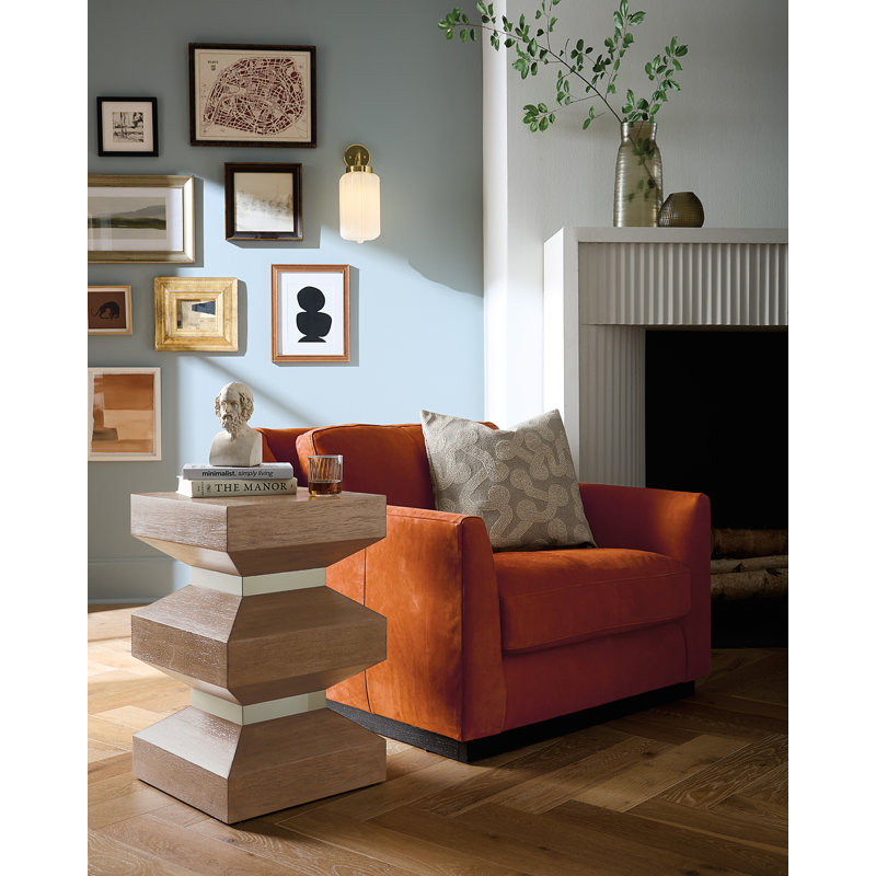 Sonnet Square End Table