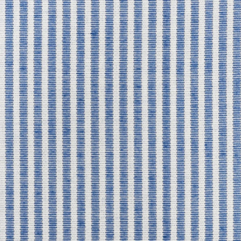 Easton Stripe Indoor/Outdoor Fabric, Navy