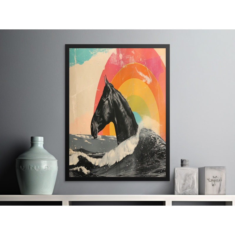 Conder Single Picture Frame Print, 27.94cm H x 22.86cm W